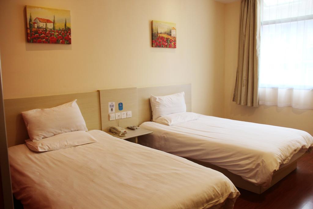 ฮั่นถิง โฮเทล ซูโจว หลิวหยวน ถนนถงจิง Hotel ห้อง รูปภาพ