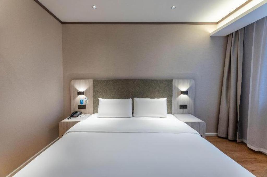 ฮั่นถิง โฮเทล ซูโจว หลิวหยวน ถนนถงจิง Hotel ภายนอก รูปภาพ