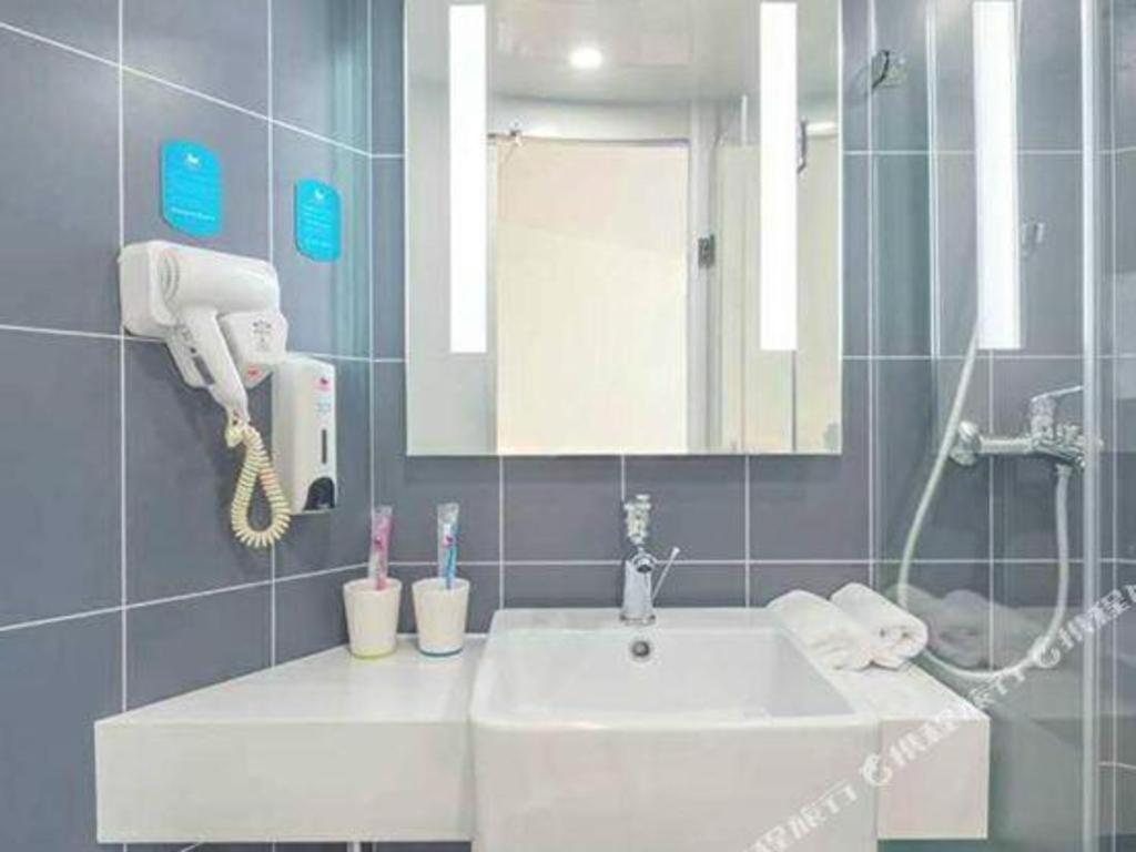 ฮั่นถิง โฮเทล ซูโจว หลิวหยวน ถนนถงจิง Hotel ภายนอก รูปภาพ