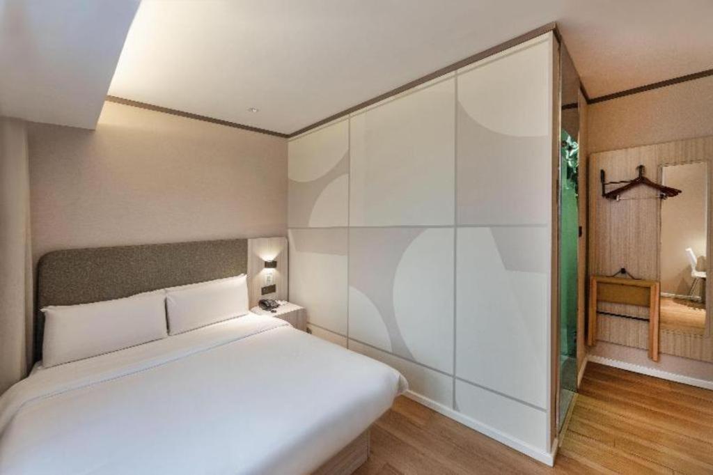 ฮั่นถิง โฮเทล ซูโจว หลิวหยวน ถนนถงจิง Hotel ภายนอก รูปภาพ
