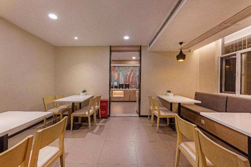 ฮั่นถิง โฮเทล ซูโจว หลิวหยวน ถนนถงจิง Hotel ภายนอก รูปภาพ