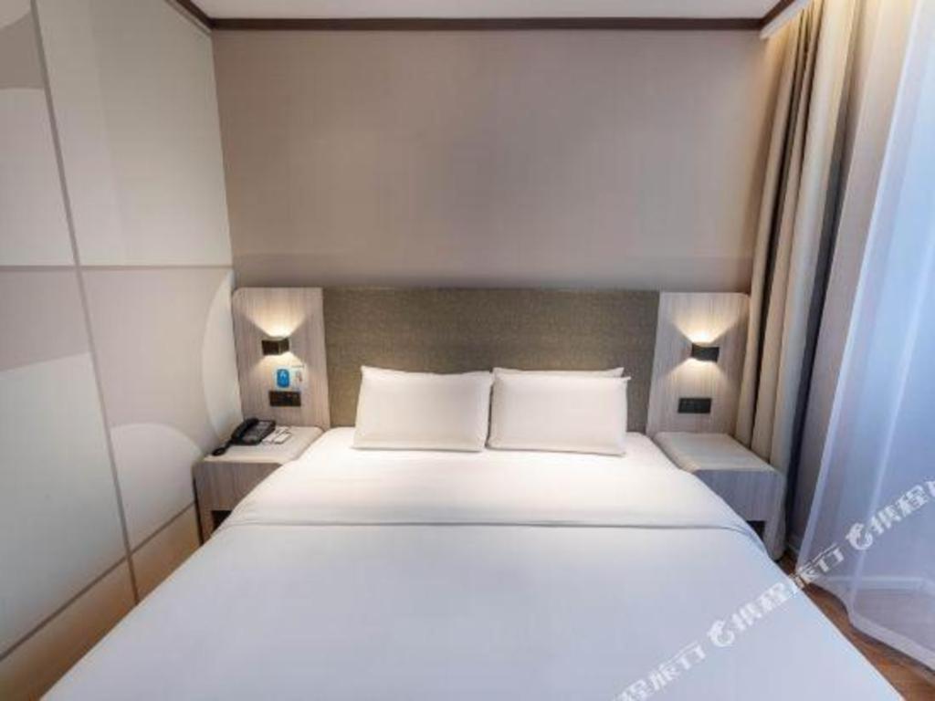 ฮั่นถิง โฮเทล ซูโจว หลิวหยวน ถนนถงจิง Hotel ภายนอก รูปภาพ