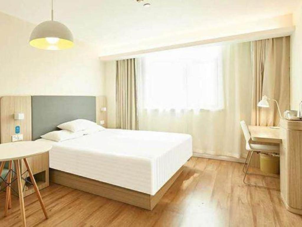 ฮั่นถิง โฮเทล ซูโจว หลิวหยวน ถนนถงจิง Hotel ภายนอก รูปภาพ