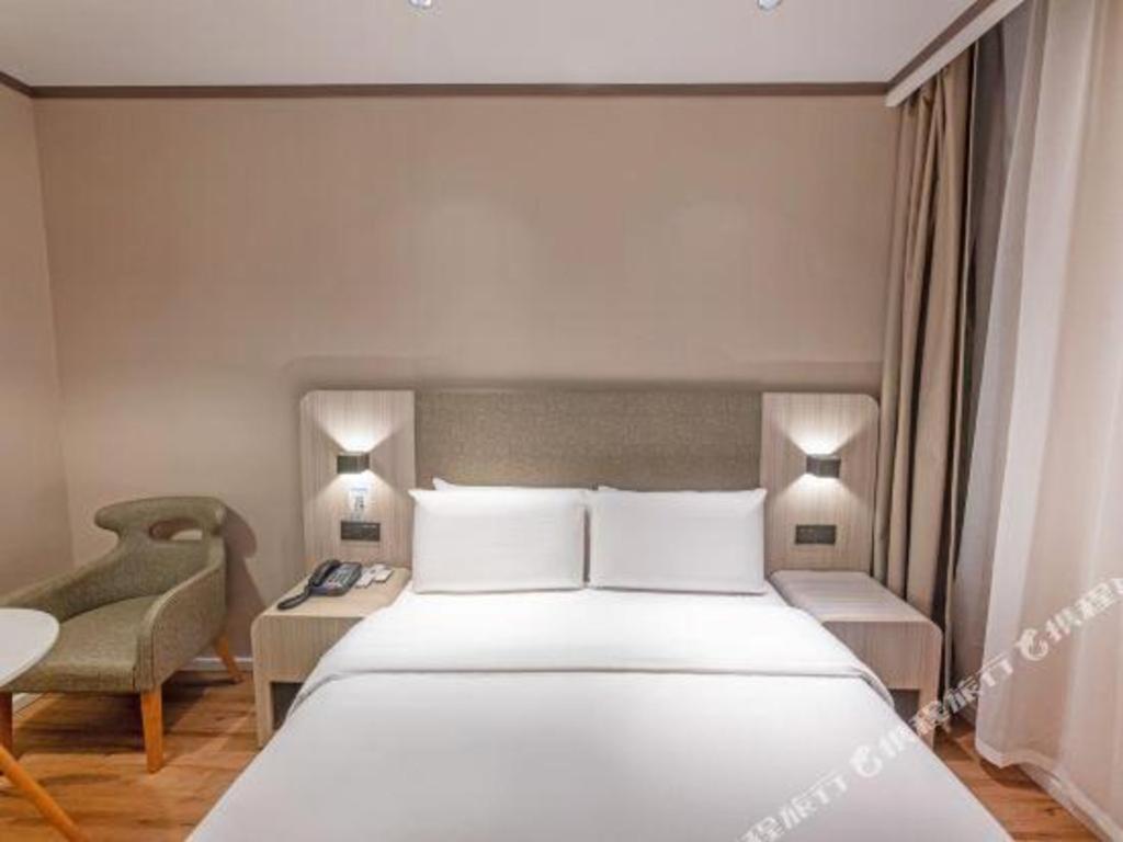 ฮั่นถิง โฮเทล ซูโจว หลิวหยวน ถนนถงจิง Hotel ภายนอก รูปภาพ
