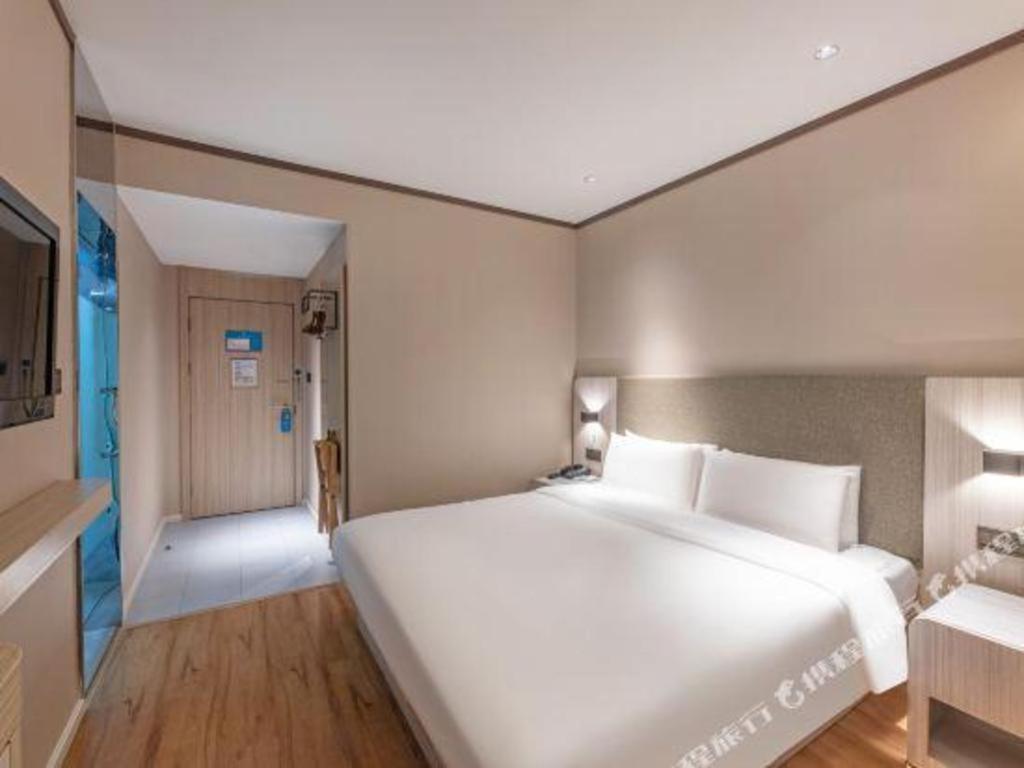 ฮั่นถิง โฮเทล ซูโจว หลิวหยวน ถนนถงจิง Hotel ภายนอก รูปภาพ
