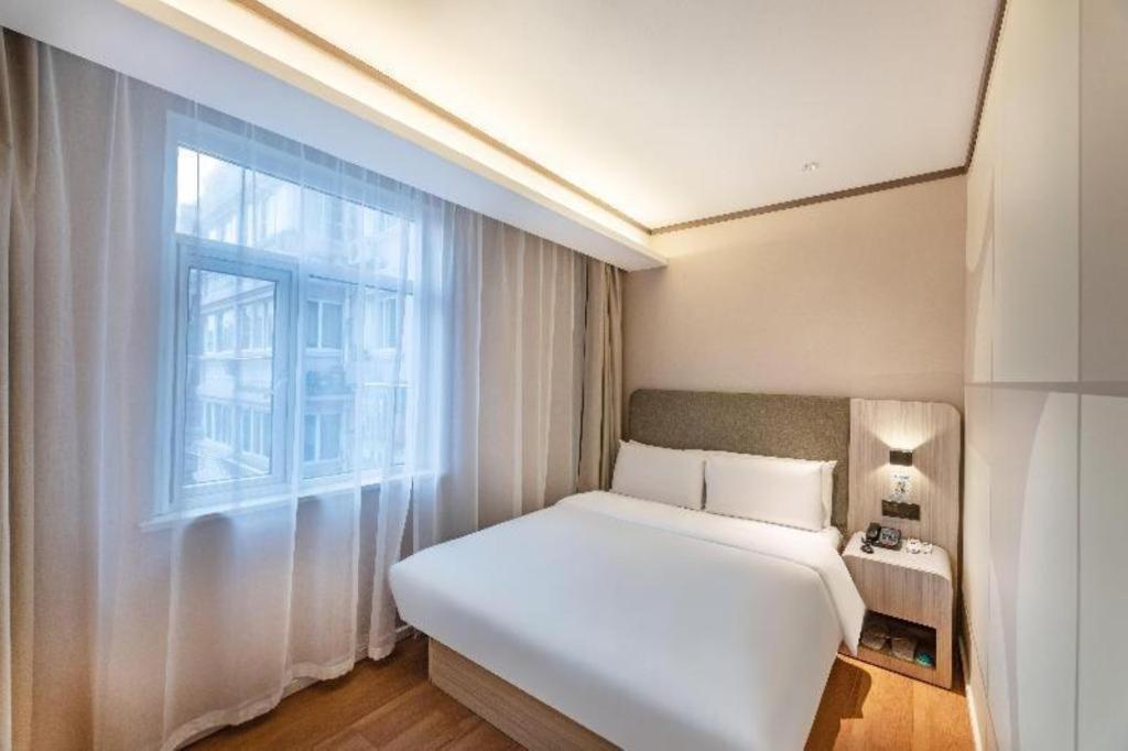 ฮั่นถิง โฮเทล ซูโจว หลิวหยวน ถนนถงจิง Hotel ภายนอก รูปภาพ