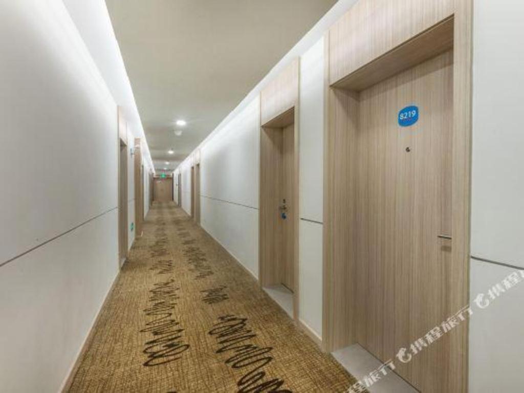 ฮั่นถิง โฮเทล ซูโจว หลิวหยวน ถนนถงจิง Hotel ภายนอก รูปภาพ