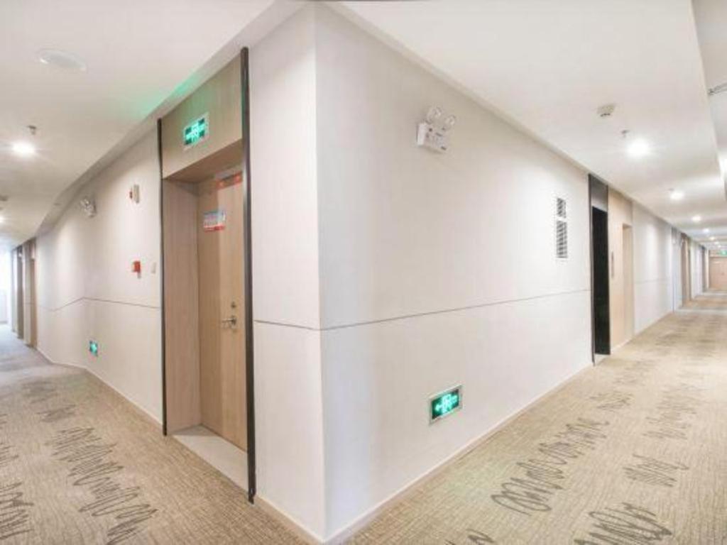 ฮั่นถิง โฮเทล ซูโจว หลิวหยวน ถนนถงจิง Hotel ภายนอก รูปภาพ
