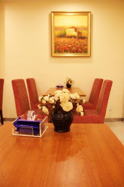 ฮั่นถิง โฮเทล ซูโจว หลิวหยวน ถนนถงจิง Hotel ภายนอก รูปภาพ