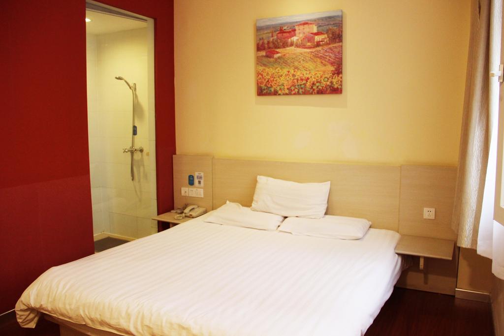 ฮั่นถิง โฮเทล ซูโจว หลิวหยวน ถนนถงจิง Hotel ห้อง รูปภาพ
